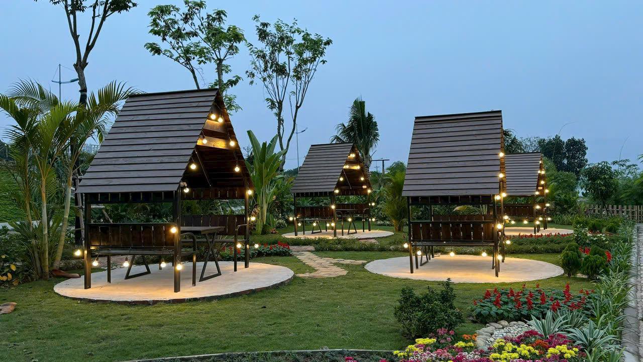 Tận Hưởng Trải Nghiệm Glamping Tại Lãng Garden | GLAMPTRIP