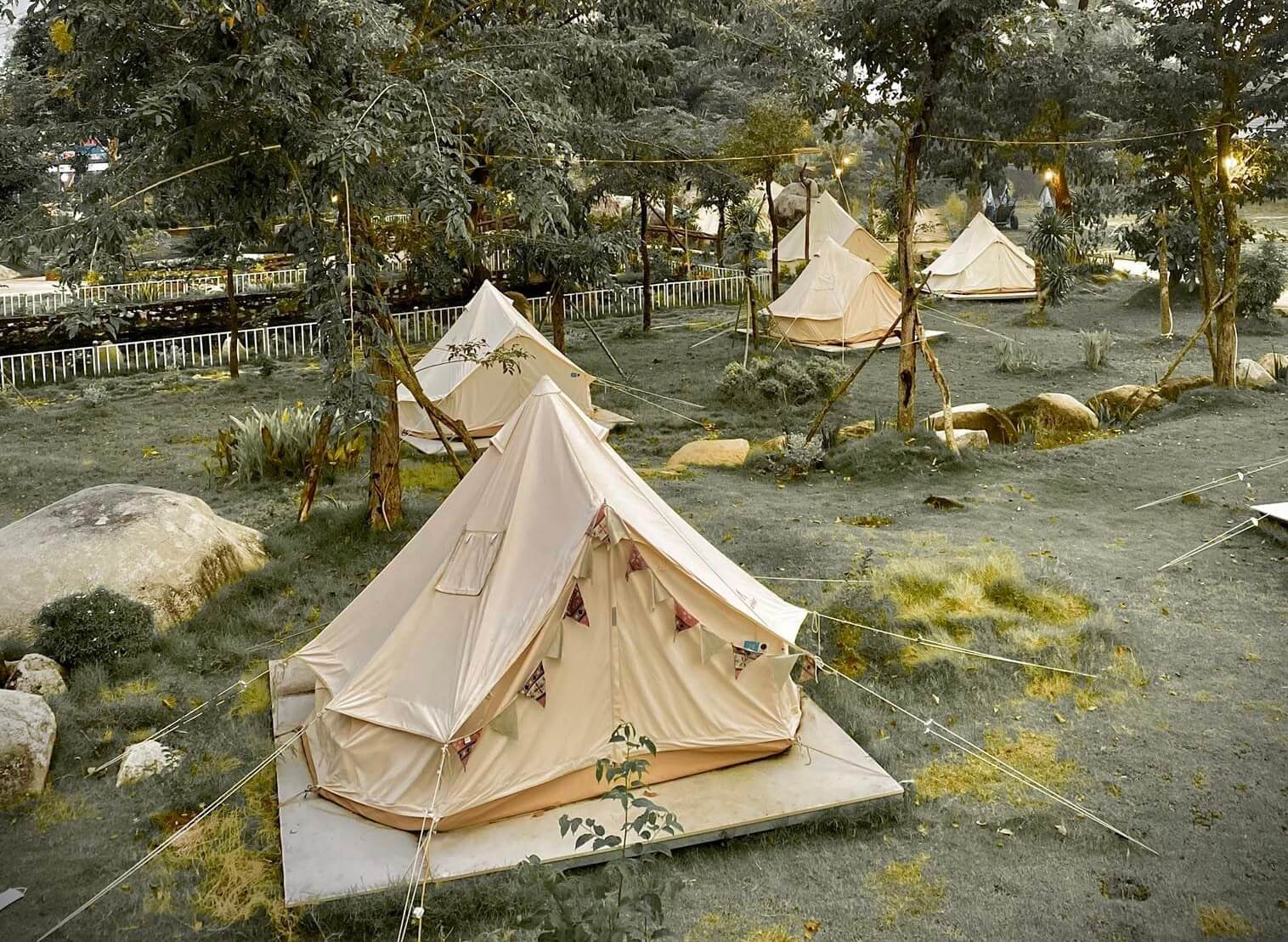 Hội Quán Sườn Đồi Ông Voi Ganesha