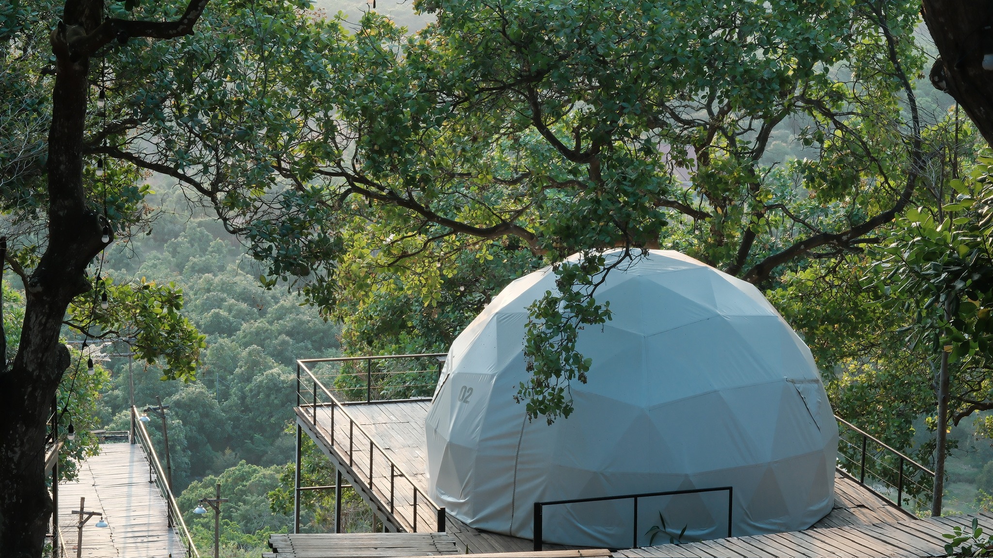 Tropical eGlamping Tropical eGlamping