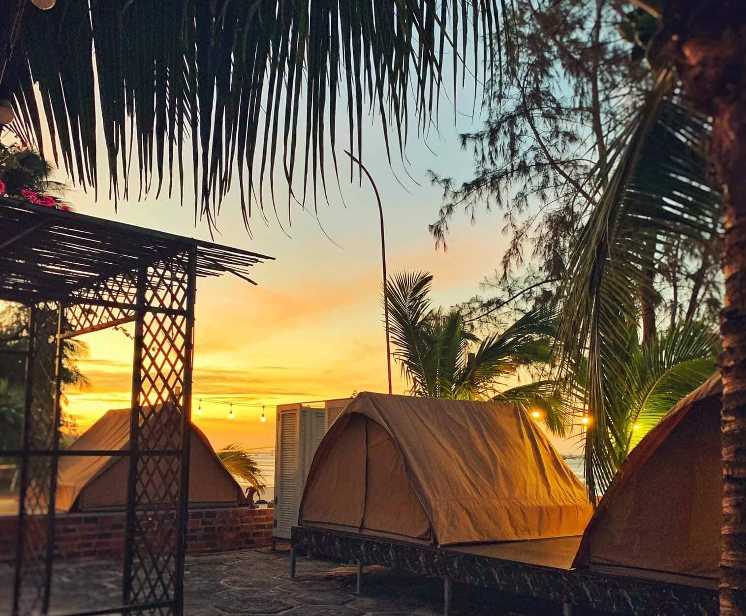 LU Glamping – Adventure Camp