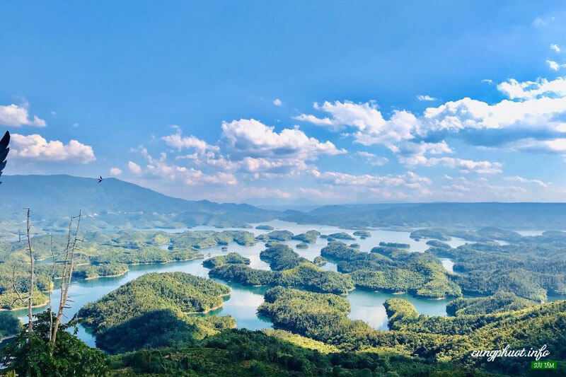 Trekking Hồ Tà Đùng