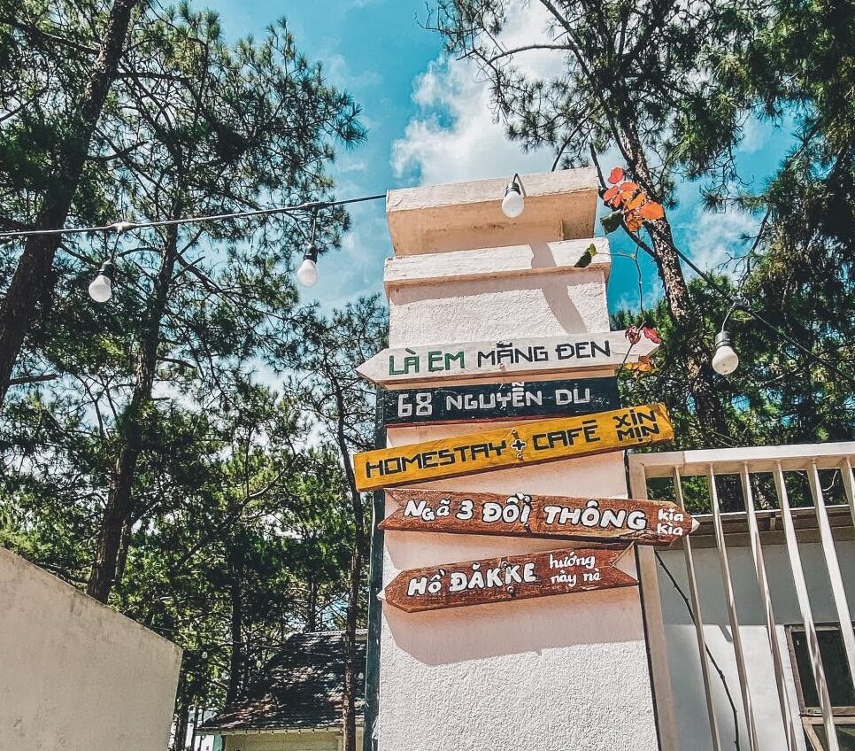 Là Em – Măng Đen