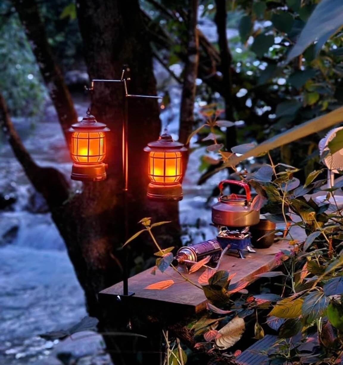 MoJen’s Camp & Retreat