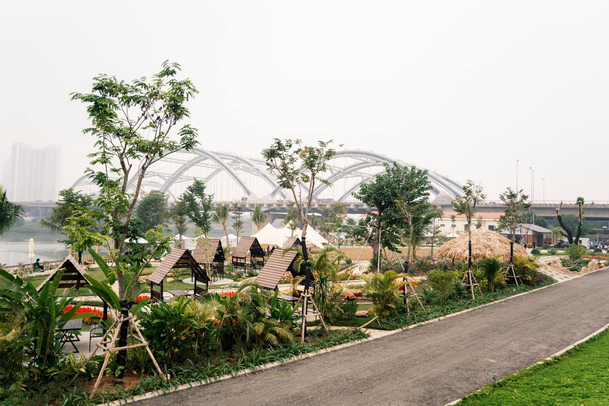 Lãng Garden Lãng Garden