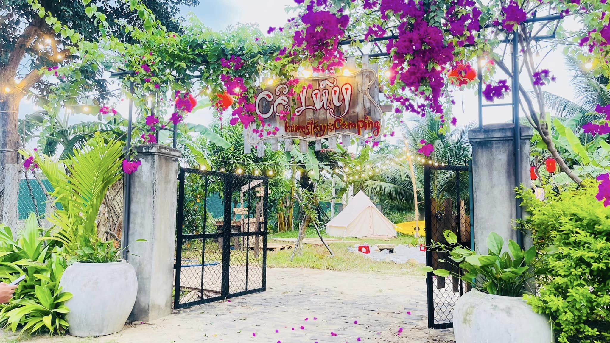 Cổ Luỹ Homestay & Camping