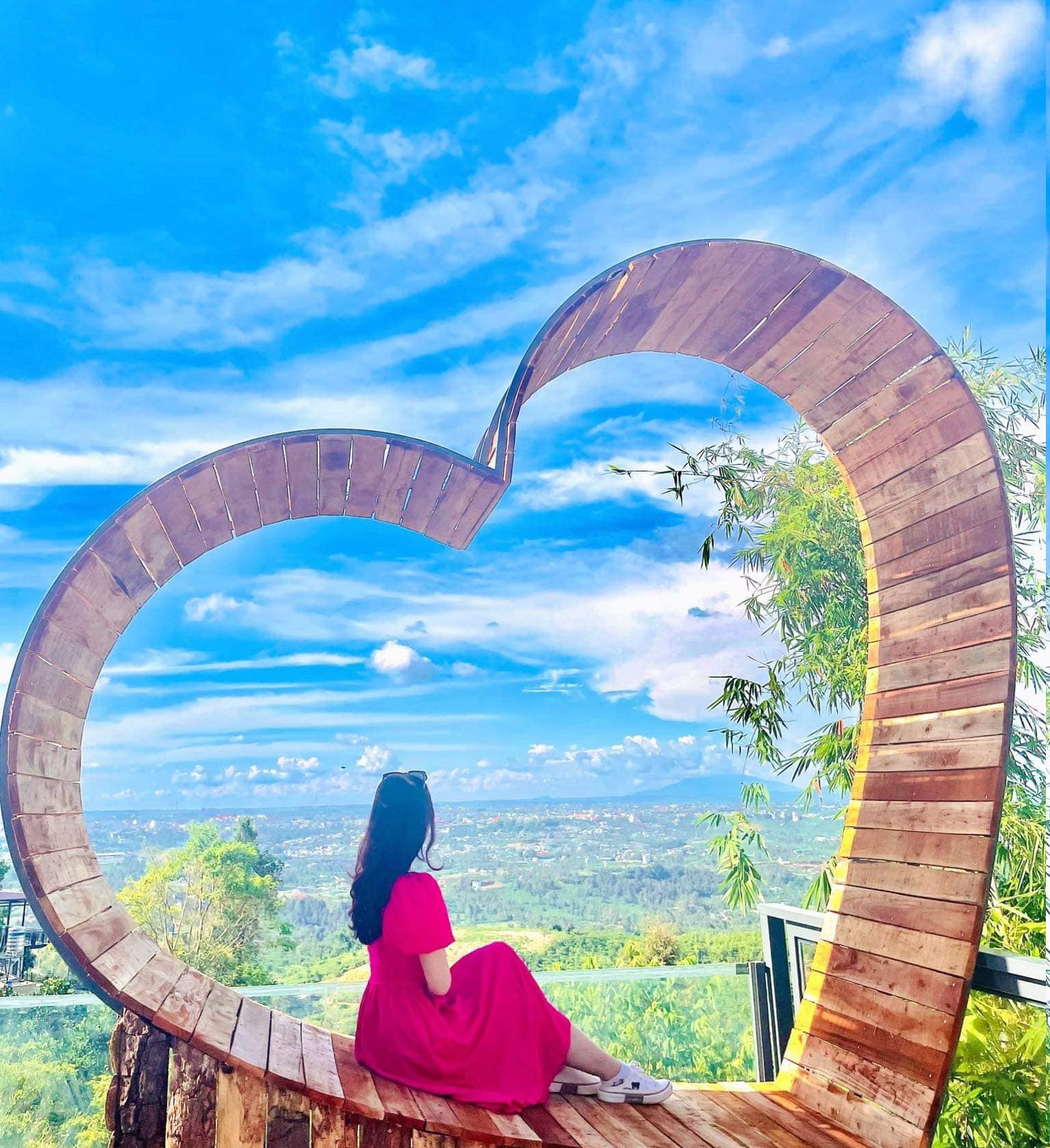 Chân Mây Coffee Glamping