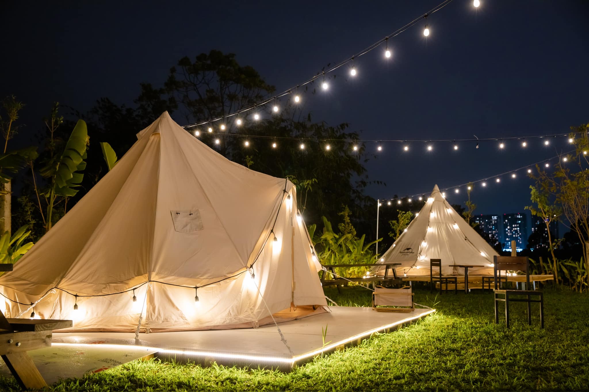 Khu cắm trại Tesco House Khu cắm trại Tesco House