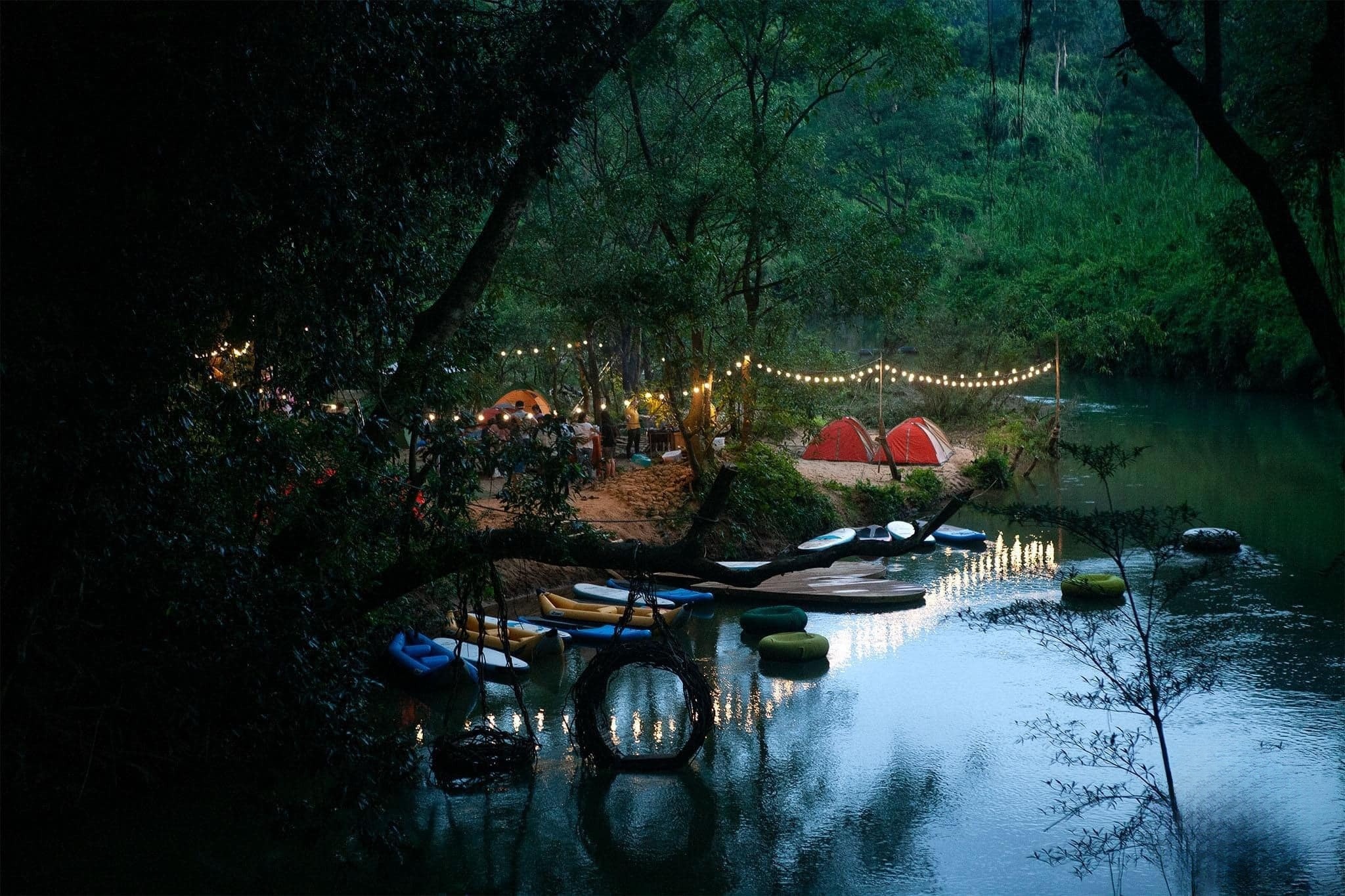 Ozo Park Quảng Bình