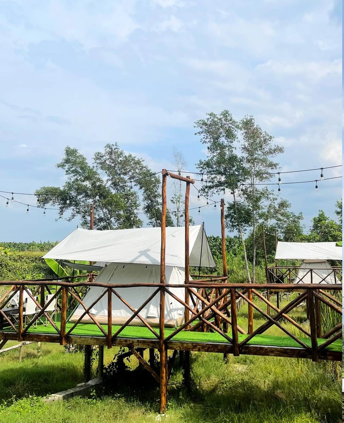 Culi Farm – Cắm Trại Nghỉ Dưỡng