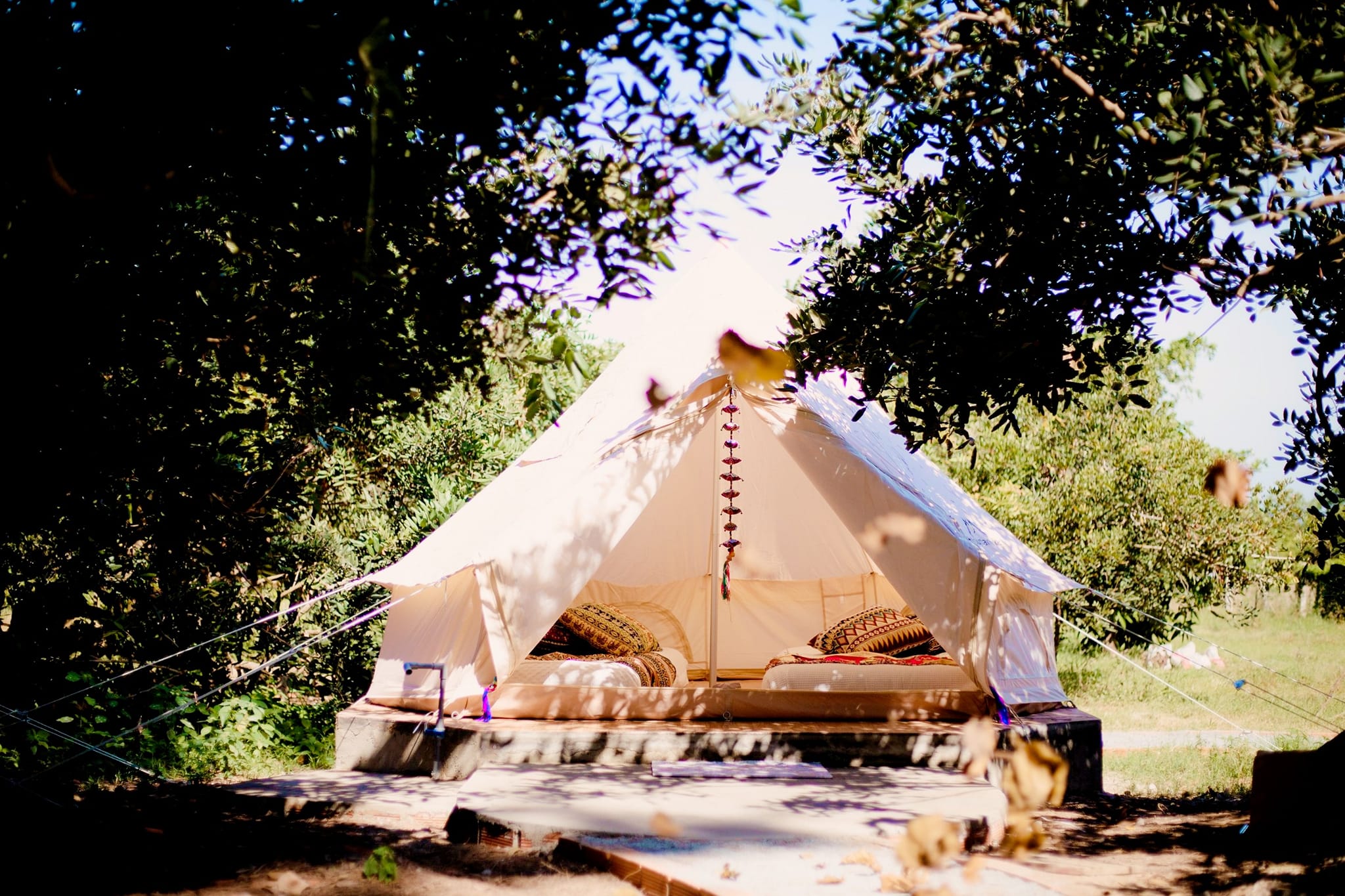 Hương Xuân Camping – Bãi Cắm Trại Hương Xuân