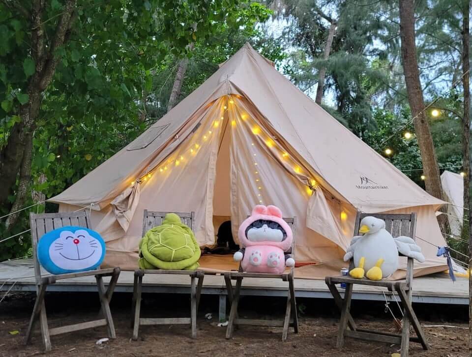 Cần Giờ By The Sea