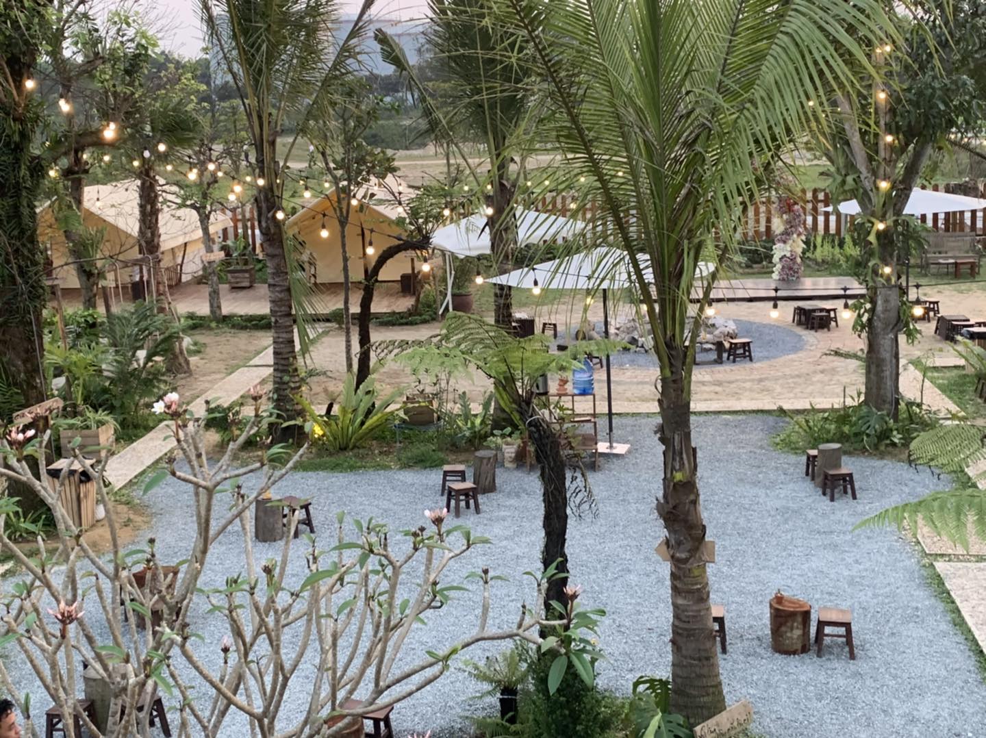 Tận Hưởng Trải Nghiệm Glamping Tại Tía Tô Glamping | GLAMPTRIP