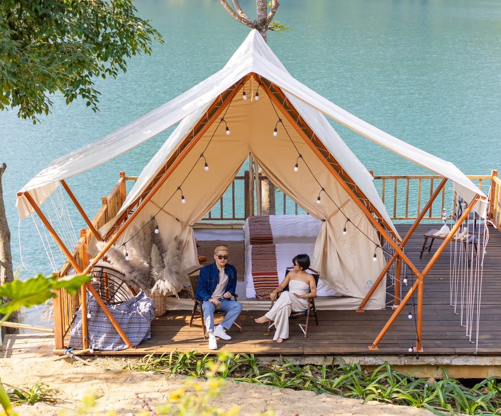 Vayang Retreat & Camping Vayang Retreat & Camping