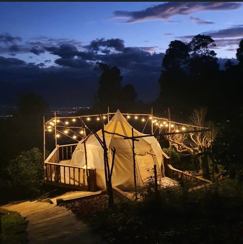 Enna Glamping Suối Giàng