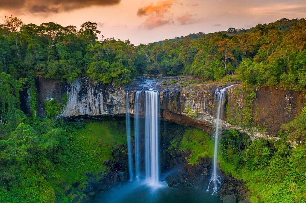 TREKKING THÁC K50 – TIÊN CẢNH GIỮA RỪNG GIÀ TÂY NGUYÊN TREKKING THÁC K50 – TIÊN CẢNH GIỮA RỪNG GIÀ TÂY NGUYÊN