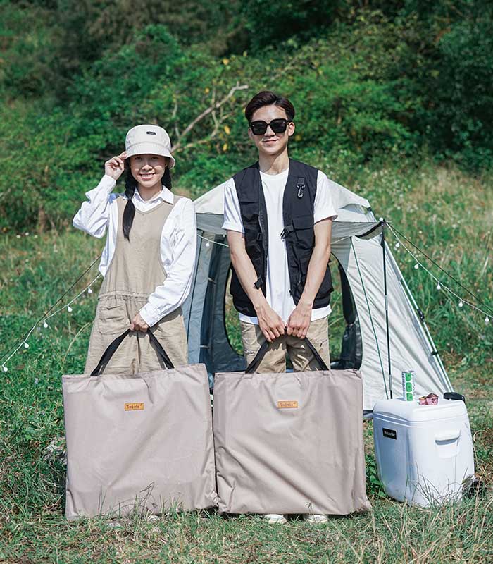 [Cho Thuê Túi]Túi đựng ghế Kermit Tabalo – T0001