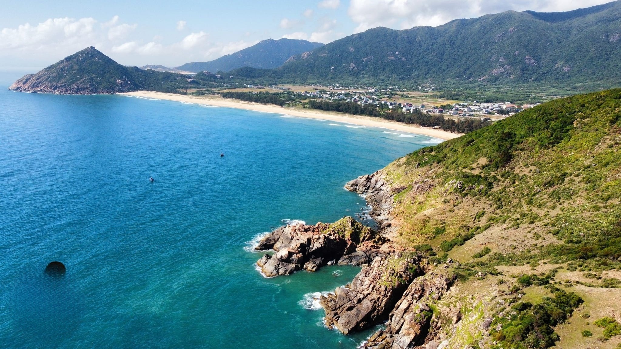 Cát Hải Camping Cát Hải Camping