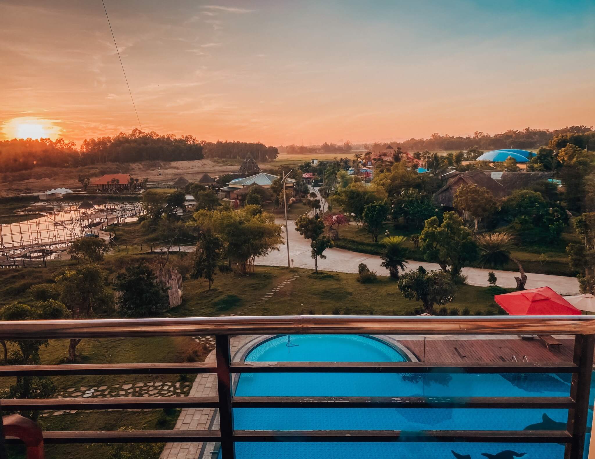 Hamya Hotspring and Resort