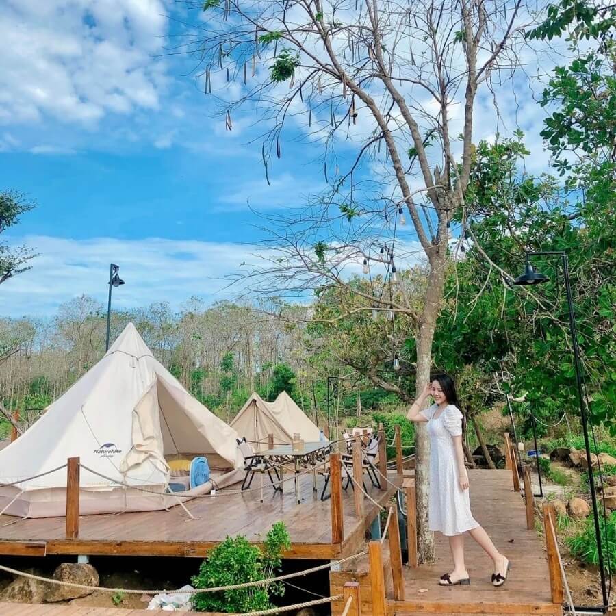 Sunrise Farm Glamping