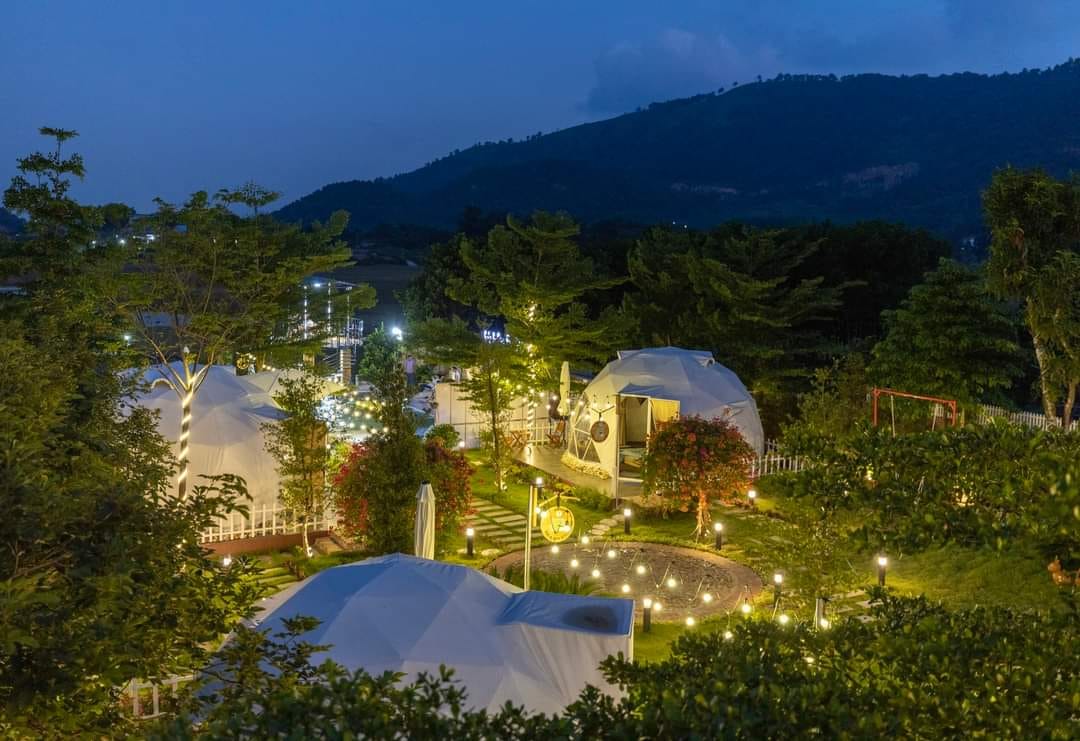 Sóc & Son Eco Garden Sóc & Son Eco Garden