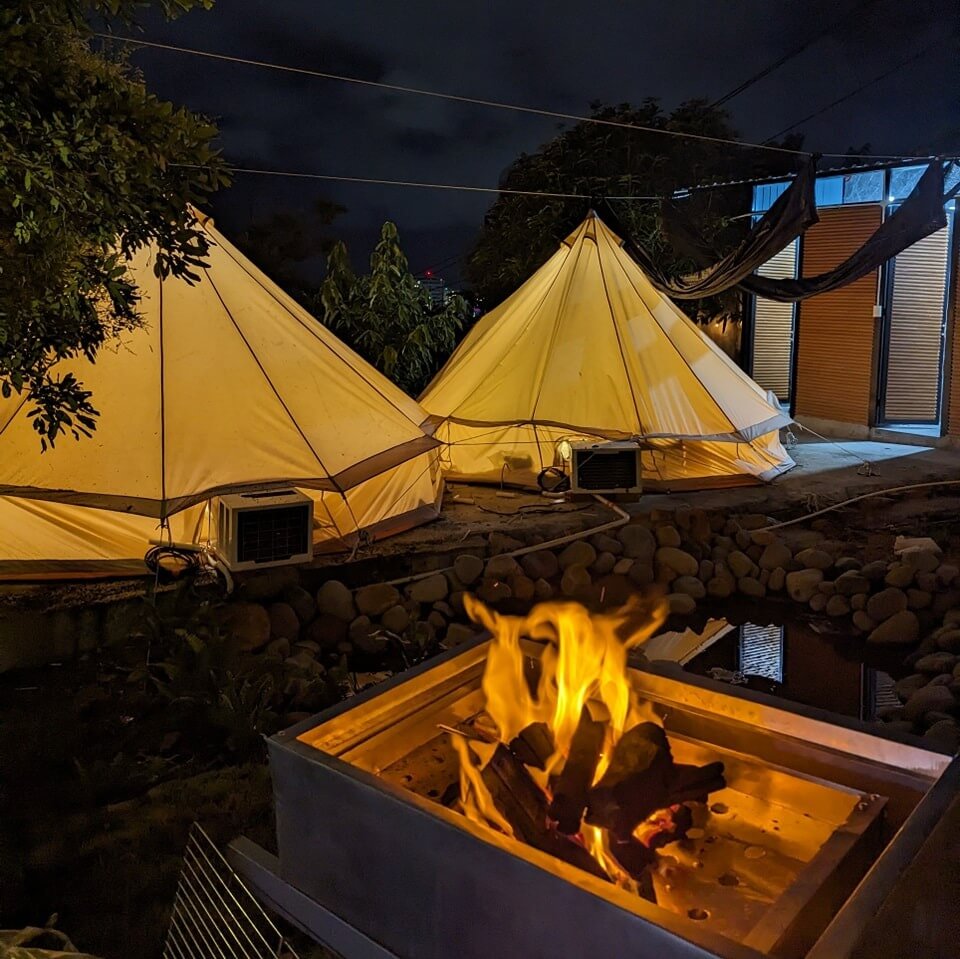 ViBa Mountain Camping